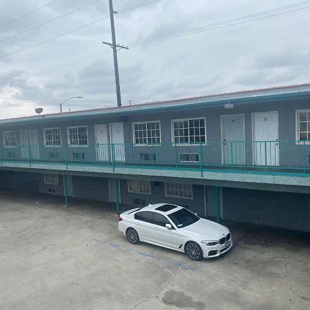 La Rosa Motel - ลอสแอนเจลิส ภายนอก รูปภาพ